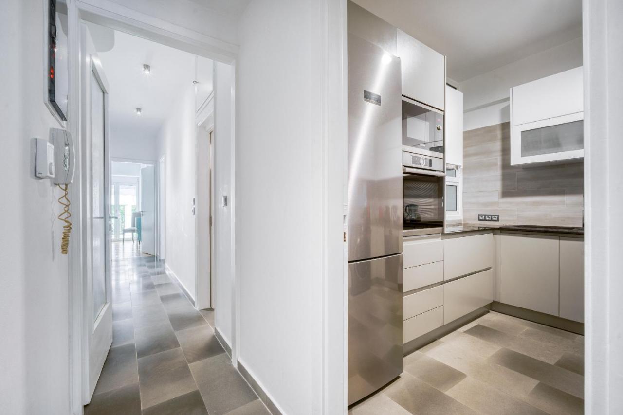 Bright Spacious Luxury Apartment In Prime Central Athens Exterior photo