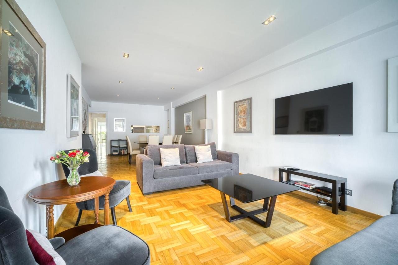 Bright Spacious Luxury Apartment In Prime Central Athens Exterior photo
