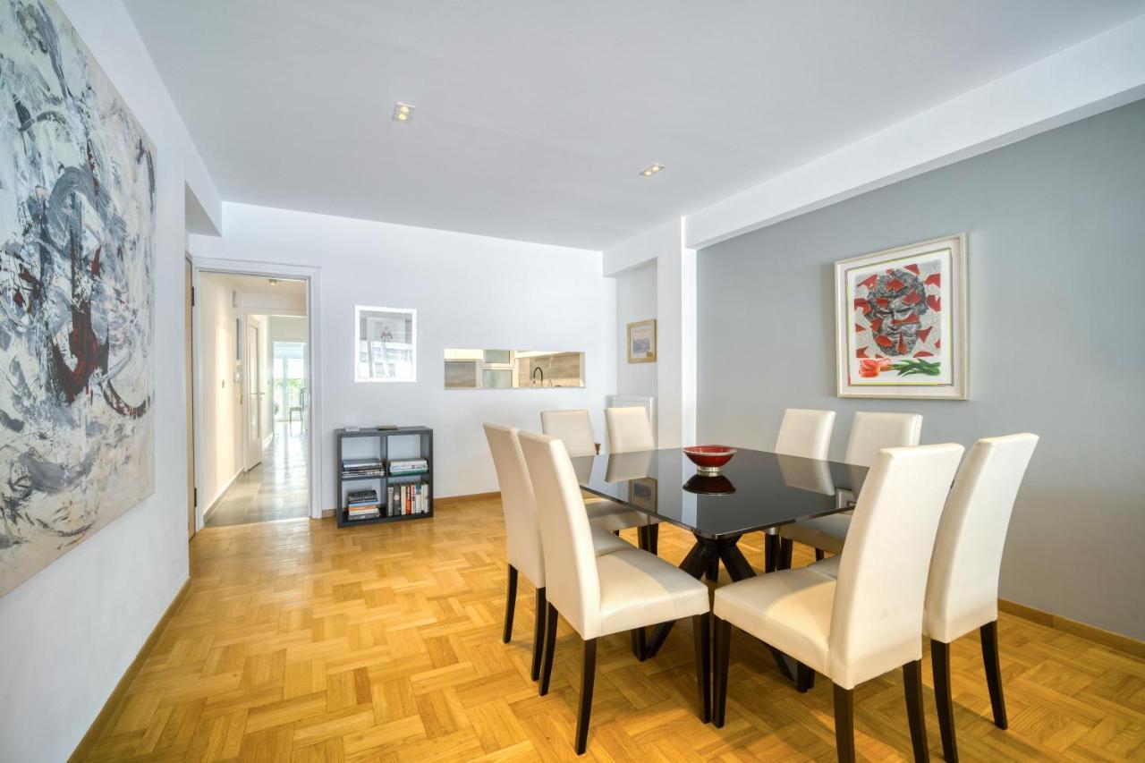 Bright Spacious Luxury Apartment In Prime Central Athens Exterior photo
