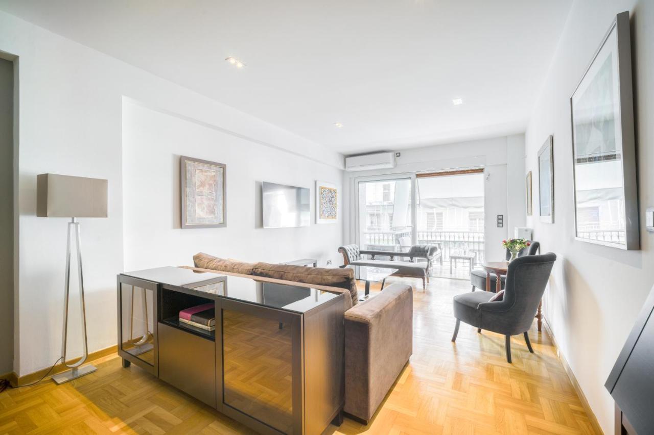 Bright Spacious Luxury Apartment In Prime Central Athens Exterior photo