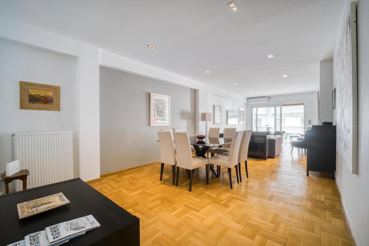 Bright Spacious Luxury Apartment In Prime Central Athens Exterior photo